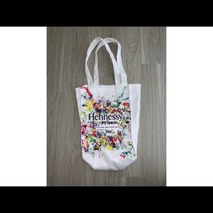Rare Limited Edition Hennessy Tote Bag